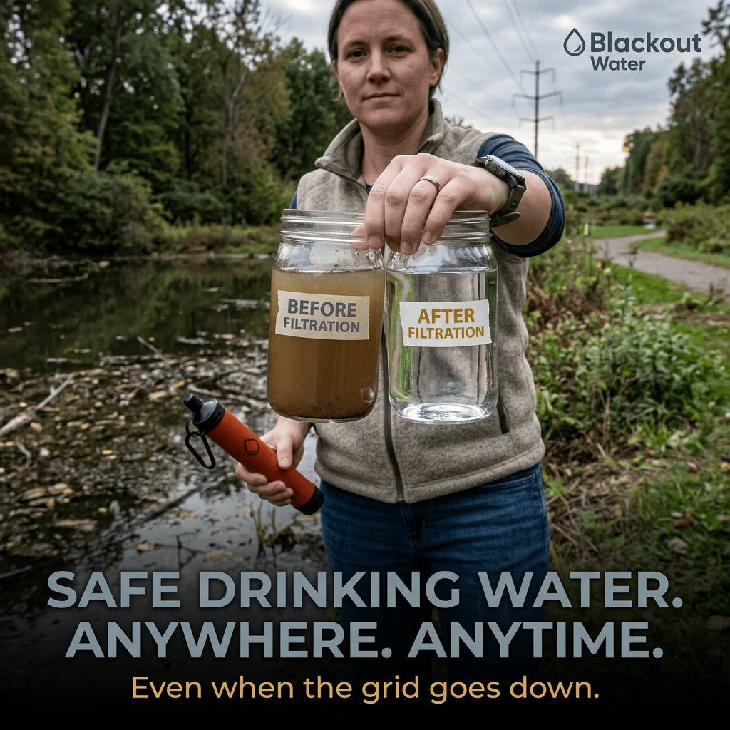 Home Defense 101: Is Your Family Ready for an Instant Water Outage?
