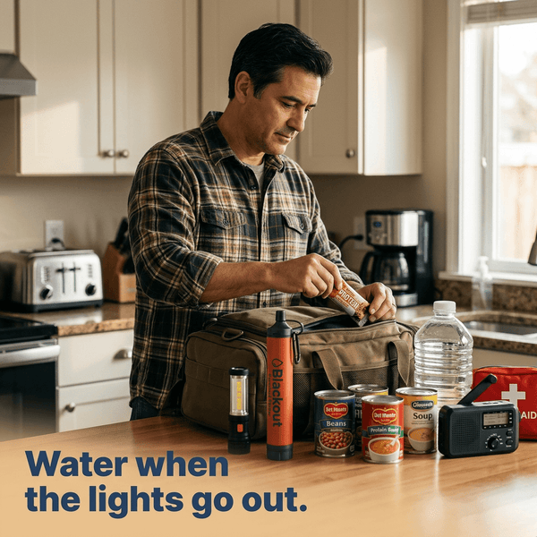 10 Essential Items for Your Emergency Kit
