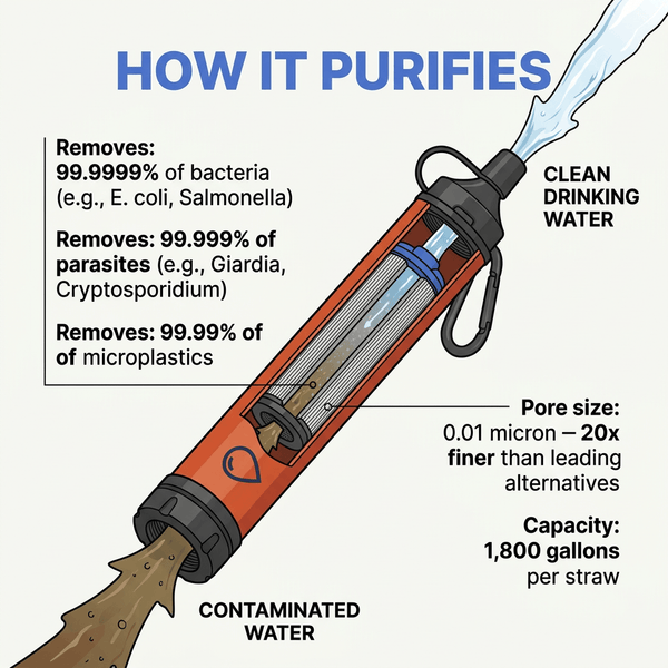 Emergency Water Storage: A Complete Guide for Families